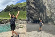 Oahu Mermaid Caves and Ka’ena Point Hike thumbnail 3