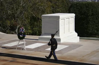 Washington DC Arlington Cemetery Tour