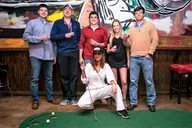 Nashville Pub Crawl Golf Game by Golf Cart thumbnail 1
