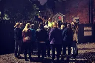 Richmond Ghost Tour in Shockoe Bottom 90 min thumbnail 1