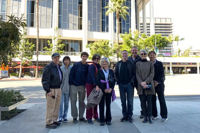 Los Angeles Walking Tour - Image 4