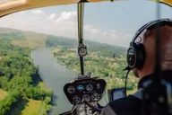 Pigeon Forge Helicopter Tour Over Smoky Mountains thumbnail 4