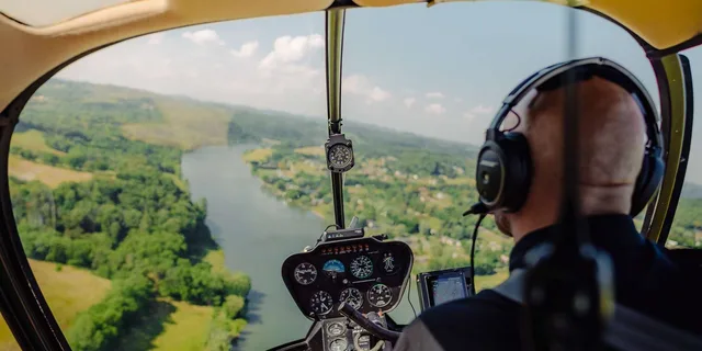 Pigeon Forge Helicopter Tour Over Smoky Mountains - Image 4