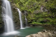Maui Road to Hana Private Tour in Cadillac Escalade thumbnail 2