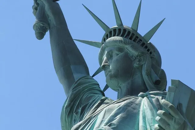New York City Statue of Liberty Ferry Tour - Image 4