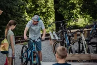 Roanoke Mountain Bike Tour from The Star thumbnail 2