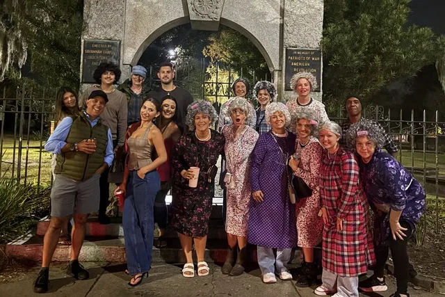 Savannah Ghost Walking Tour by Local Author - Image 3