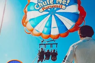 Destin Parasailing Experience 90 Min
