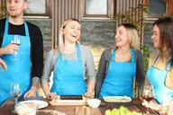 Chicago Sushi Making Class at a Distillery 2 hr thumbnail 6
