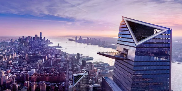 New York City High Line and Hudson Yards Tour with Edge Entry - Image 1