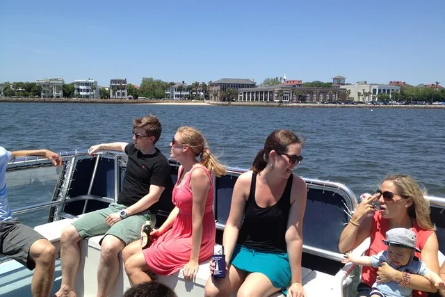 Charleston Harbor History Tour Aboard the Palmetto - Image 2