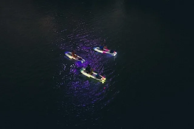 Austin Glow Paddle Board Experience - Image 3
