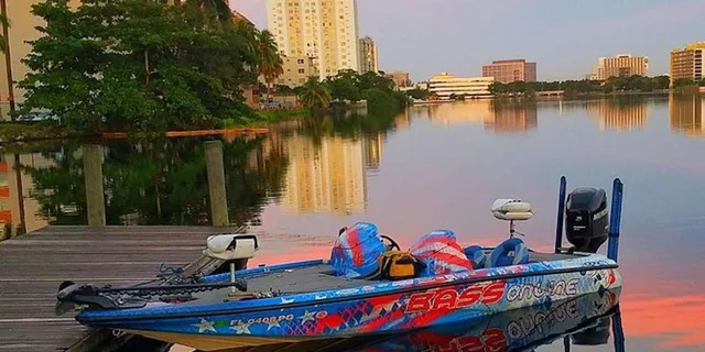 Miami Peacock Bass Fishing Tour 4 hr - Image 2