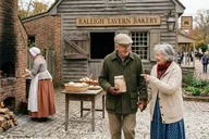 Williamsburg Historic Christmas Heritage Tour thumbnail 3