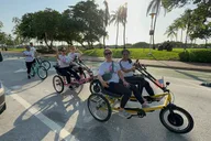 Miami Electric Bike Rental thumbnail 6