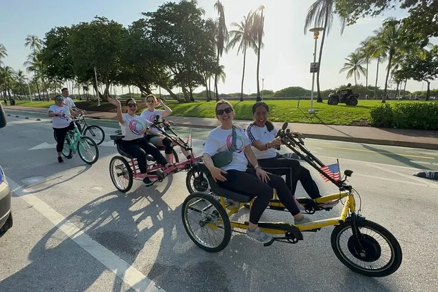 Miami Electric Bike Rental - Image 6
