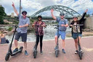 Denver Electric Scooter and Bike Tour thumbnail 6