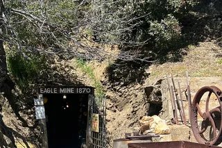 San Diego Julian Gold Mine and Pie Tour