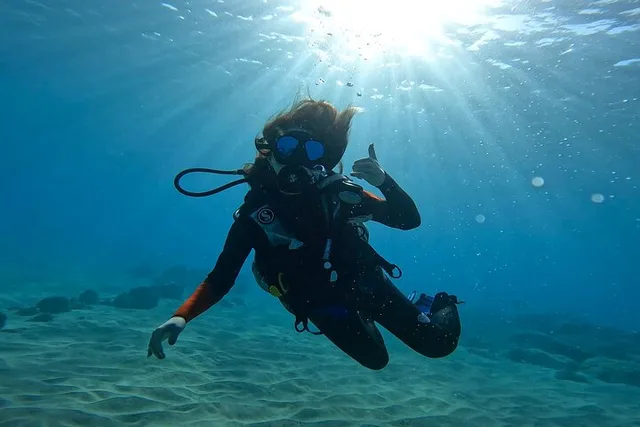 Honolulu Scuba Diving Experience with Video Package - Image 5