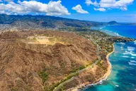 Honolulu Diamond Head Crater Hike 3 hr thumbnail 2