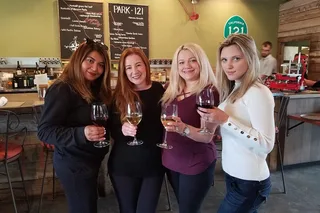 Napa Valley Wine Country Tour