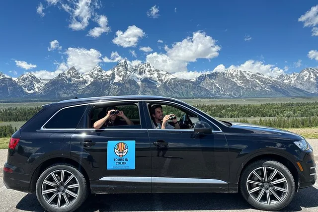 Grand Teton Wildlife Private Guided Tour - Image 1