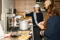 New York Upper West Side Bagel Baking Class thumbnail 4