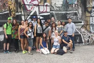 Los Angeles Street Art Tour 90 min thumbnail 5