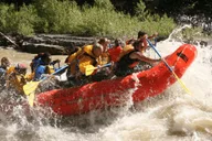 Jackson Snake River Whitewater Rafting Tour thumbnail 4