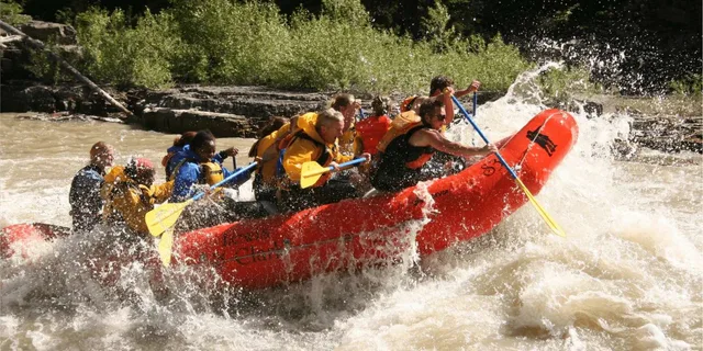 Jackson Snake River Whitewater Rafting Tour - Image 4