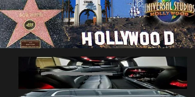 Los Angeles Private Limousine Tour - Image 2