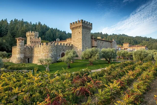 San Francisco Napa Valley Wine and Food Tasting Tour - Image 2