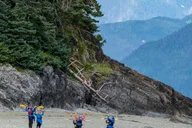 Juneau Paddle with Whales Kayak Adventure thumbnail 6