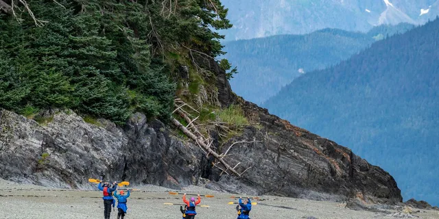 Juneau Paddle with Whales Kayak Adventure - Image 6