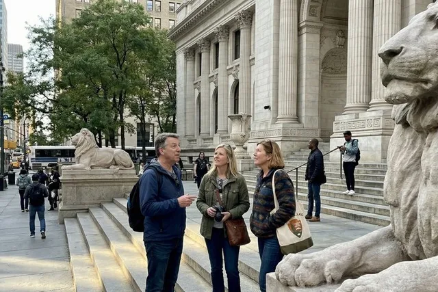 New York Cultural Walking Tour - Image 5