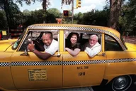 New York City Vintage Taxi Tour thumbnail 2