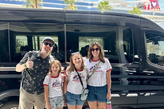 Orlando Airport Transfer to Port Canaveral - Image 3