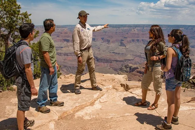 Grand Canyon Jeep Tour - Image 3