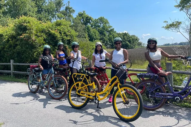 Hilton Head E-Bike Tour - Image 5
