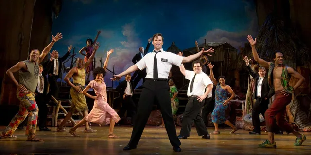 New York City Broadway Musical: The Book of Mormon - Image 4