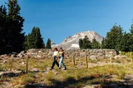 Portland Mt Hood Waterfall Tour with Lunch and Wine thumbnail 6