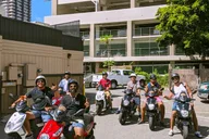 Honolulu Moped Rental to Scenic Places 2 hr thumbnail 3