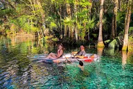 Silver Springs Glass Bottom Kayak Tour thumbnail 6