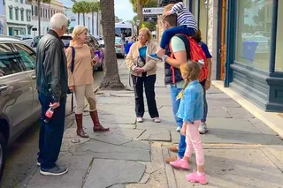 Charleston History and Horticultural Tour