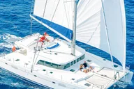 Kona Catamaran Snorkel & Sail 4 hr thumbnail 3