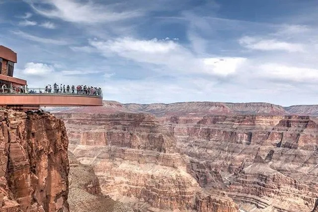 Grand Canyon West Airplane Tour - Image 1