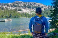 Yosemite Family Hike to Hidden Lake thumbnail 6
