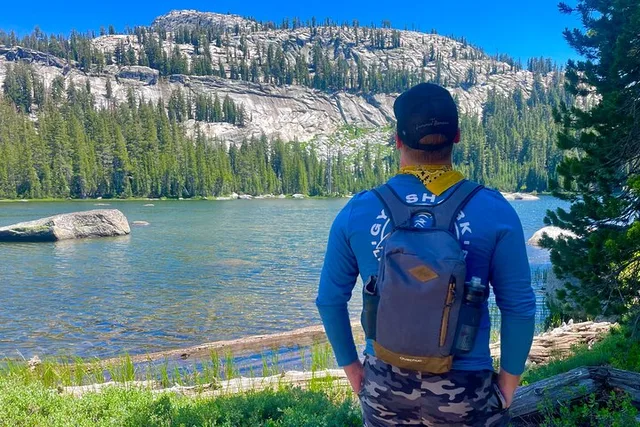 Yosemite Family Hike to Hidden Lake - Image 6