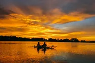 Titusville Clear Kayak Tour thumbnail 2