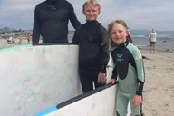 Dana Point Surfing Lesson with Local Instructors 1.5 hr thumbnail 4